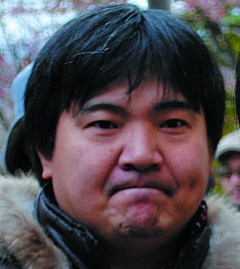 井口監督アップ