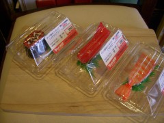 寿司フィギュア