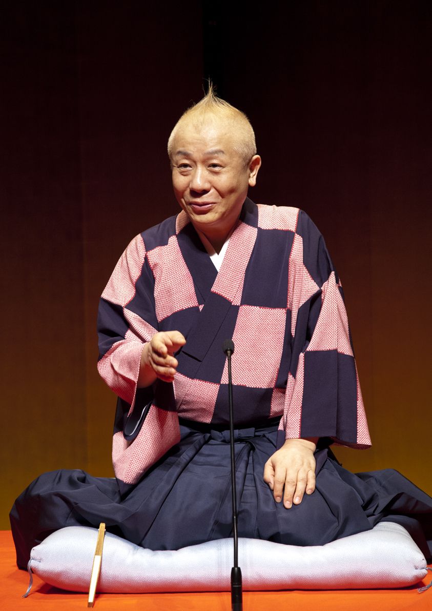 春風亭小朝独演会　9／25(水)りゅーとぴあ 劇場にて開催決定