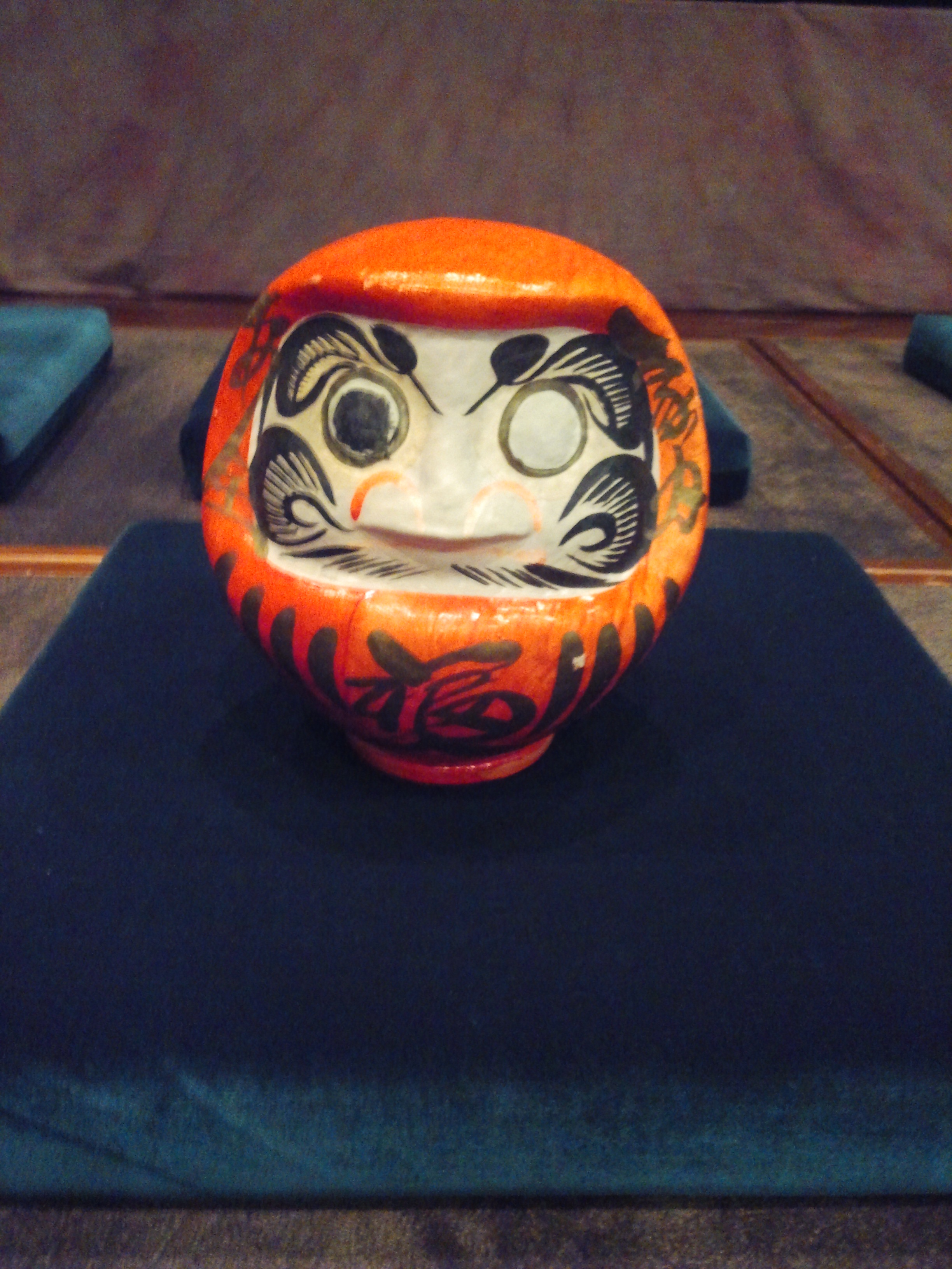 今日は7月の月間ミーティングでした。