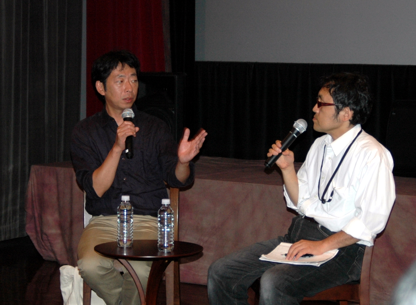 鈴木卓爾監督イベント報告＞＞＞シネマ★インパクトは8/23まで