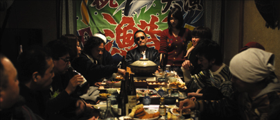 マグロの頭解体ショー　in　シネ・ウインド！？