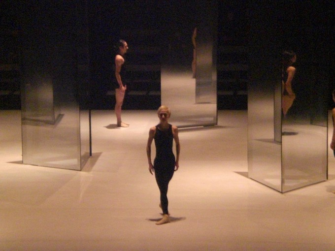 12月14日Noism1取材1