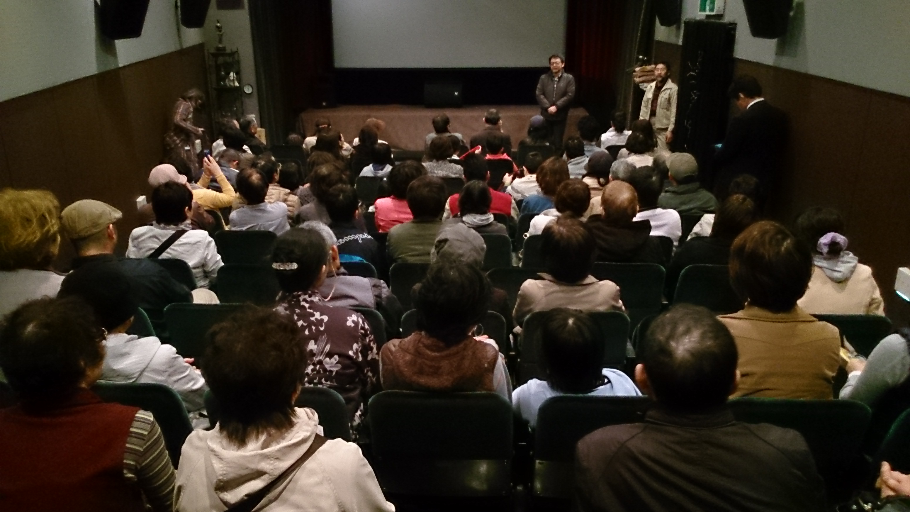 春休みにご家族でどうぞ！　「夢は牛のお医者さん」好評上映中！