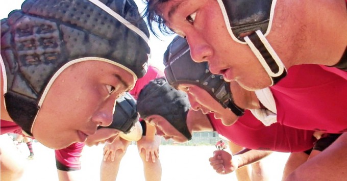 メイン(スクラム）