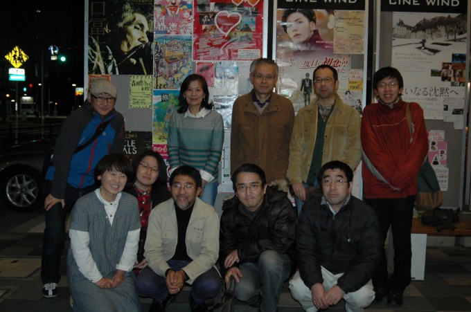 20141115旅する映写機森田惠子