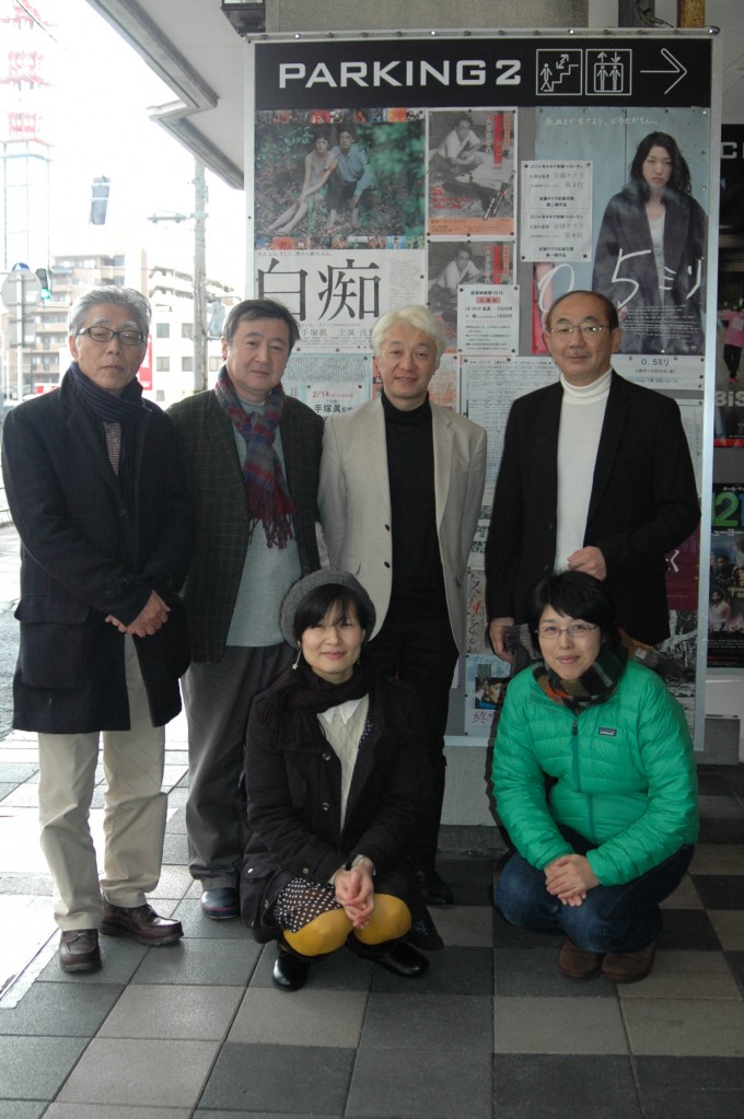 20150214＿白痴＿手塚眞坂口綱男＿縦