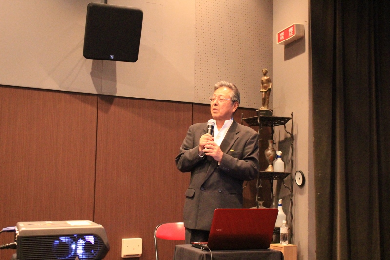 「ダムネーション」 大熊孝さん講演