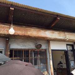 沼垂テラスを歩く