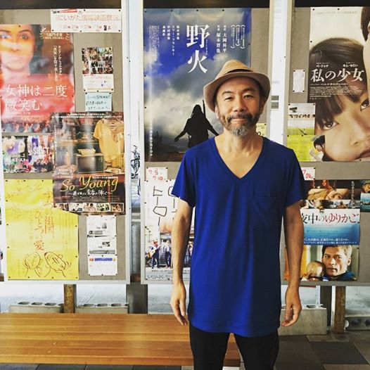 塚本晋也監督「野火」キャンペーン in 新潟(6/22・23)