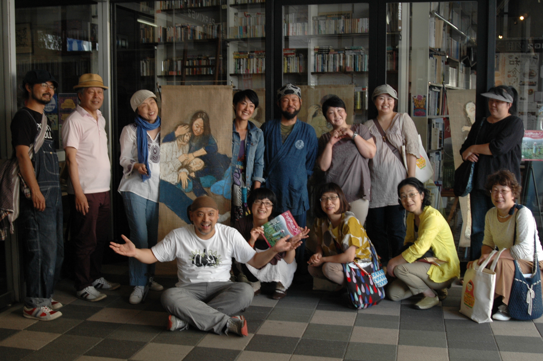 6/13(土)「小さき声のカノン」鎌仲ひとみ監督来館!