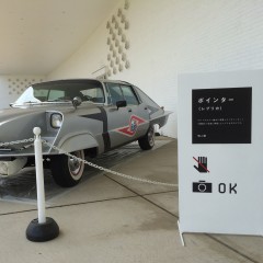 30年目チームブログ_20150705_玄関前にポインター