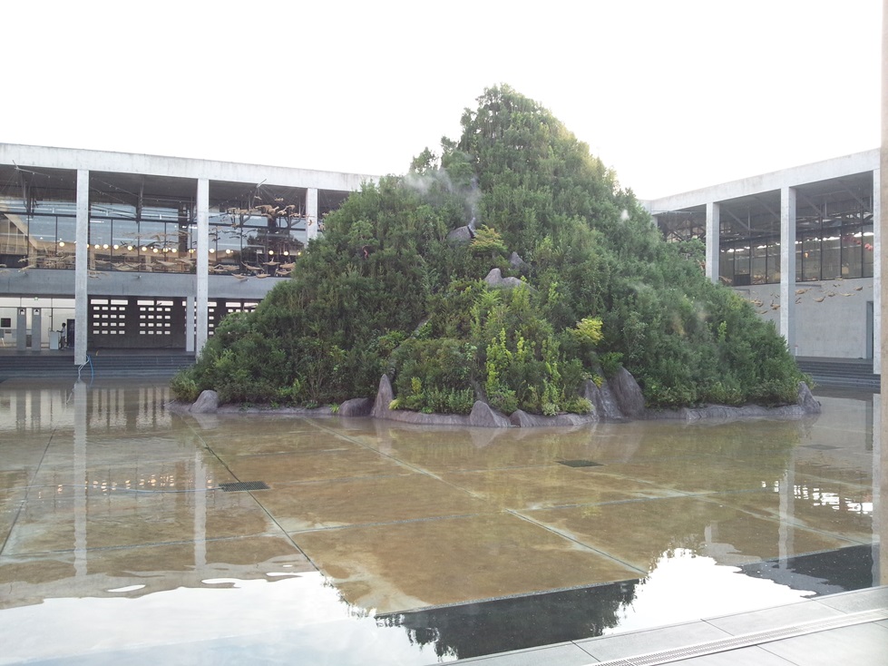 大地の芸術祭に行ってきました