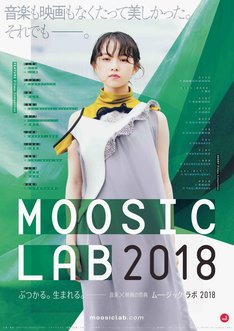 ゲスト来館情報追加！　4/20(土)＆4/21(日)　MOOSIC LAB 2018 新潟編　開催!!!