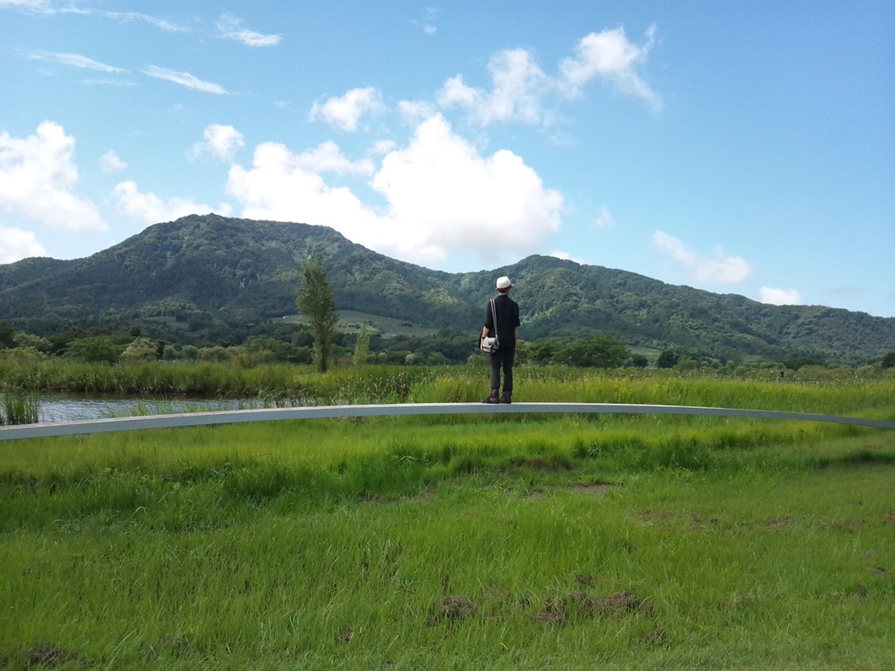 ふらりボランティア参加 -「潟るカフェ」