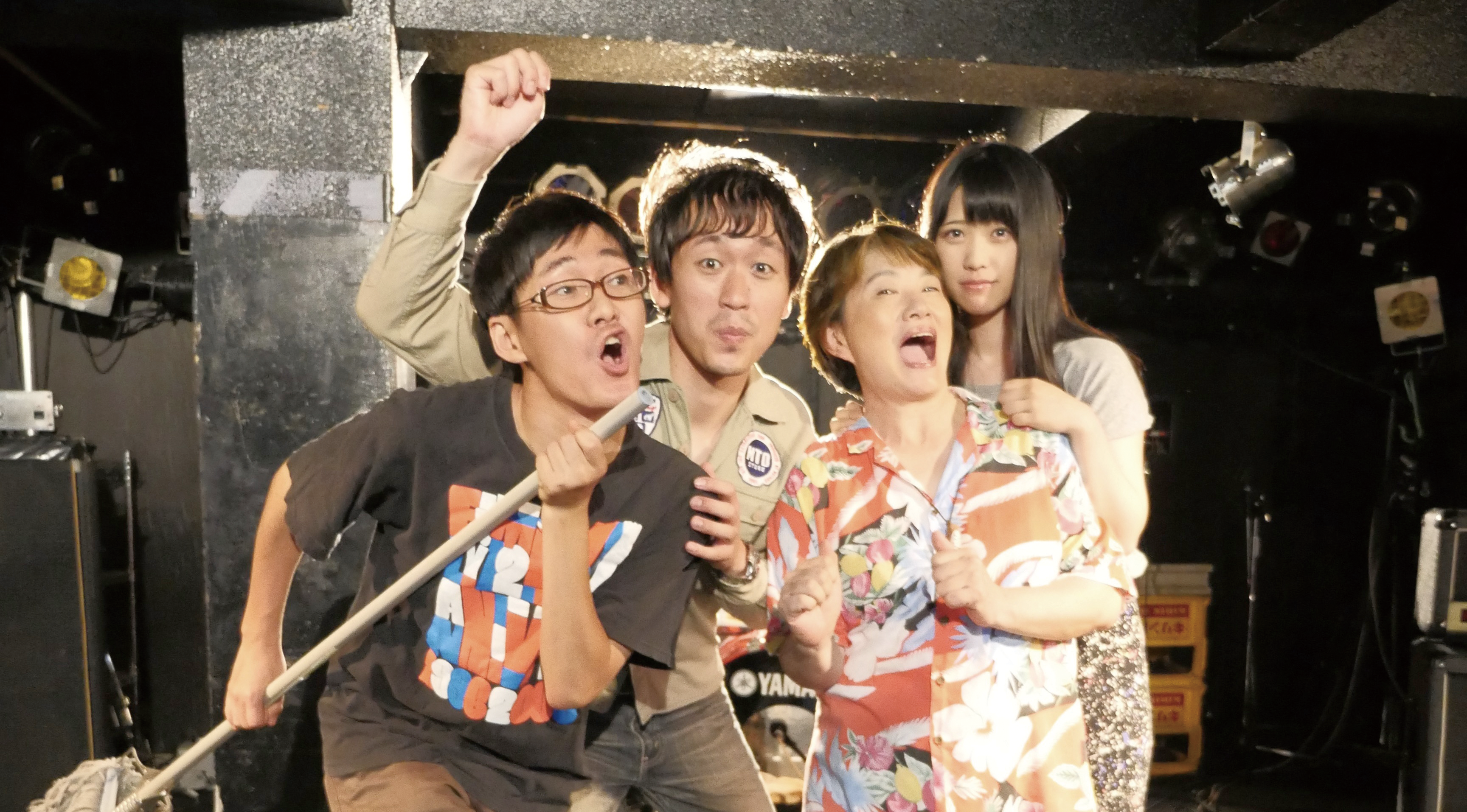 【MOOSIC LAB 2015】スペシャルプログラム　12/5(土)松本卓也監督特集！