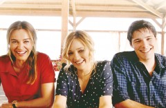 『カプチーノはお熱いうちに』main