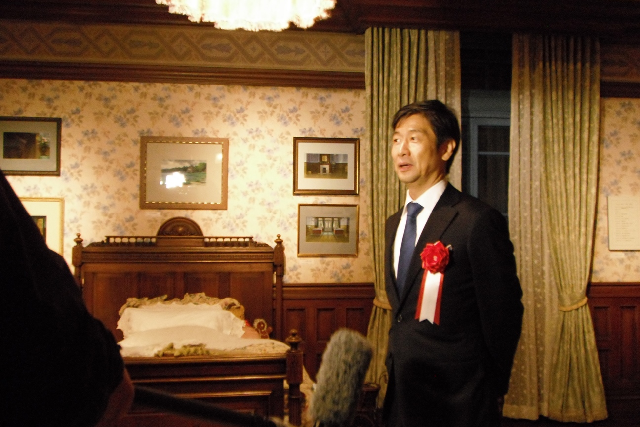 新潟県立近代美術館「ジブリの大博覧会」開場式に行ってきました!