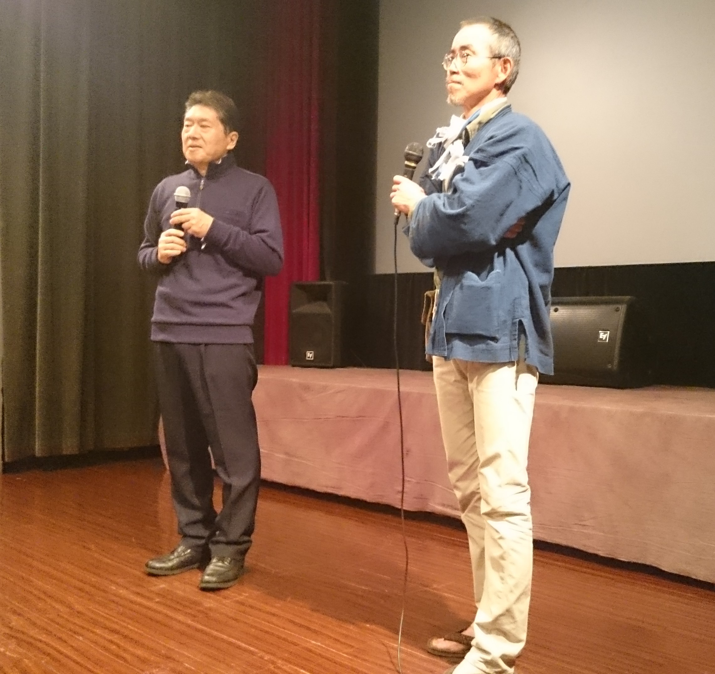 ありがとうございました！　『風の波紋』ゲストトーク週間