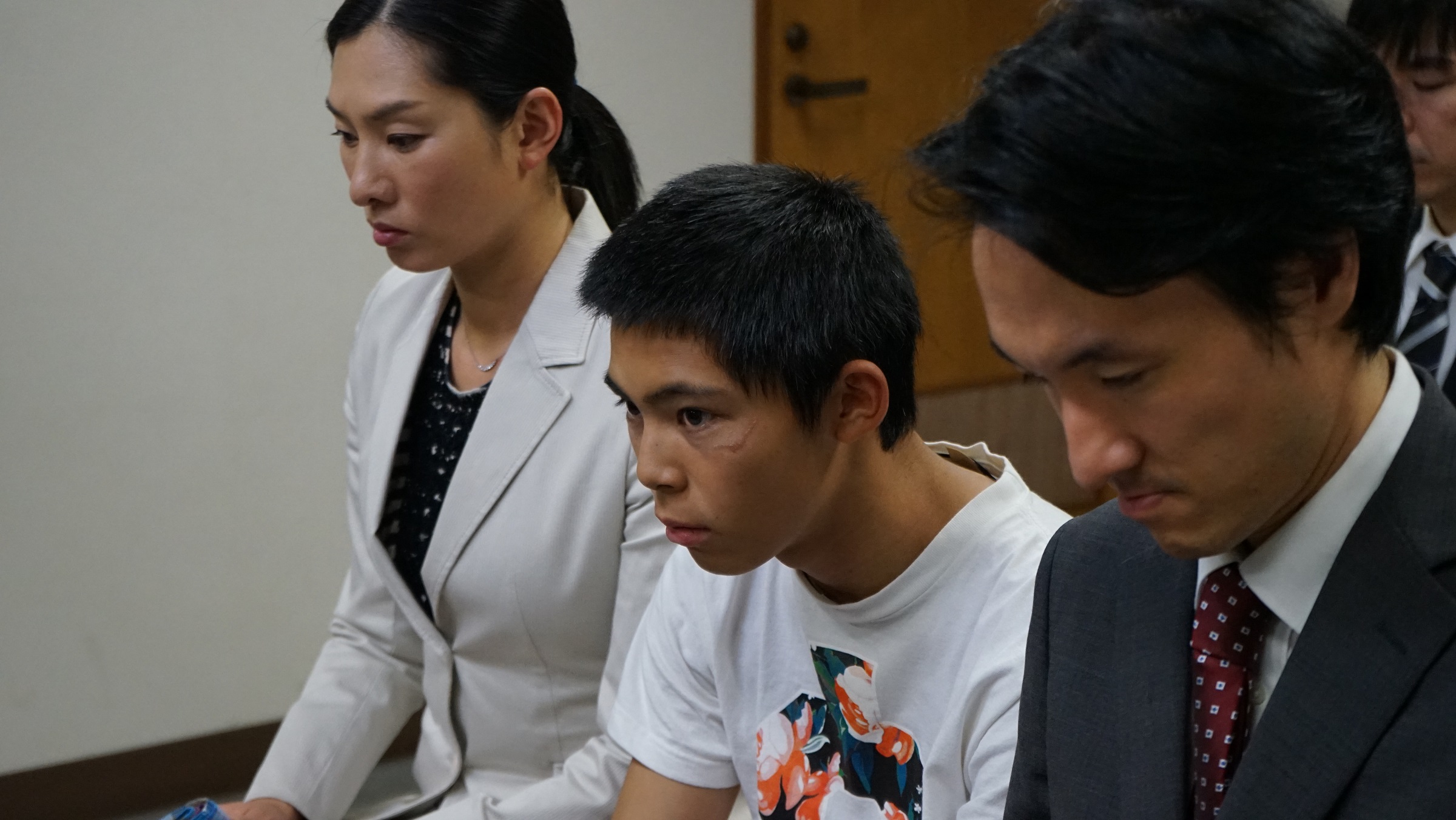 許された子どもたち