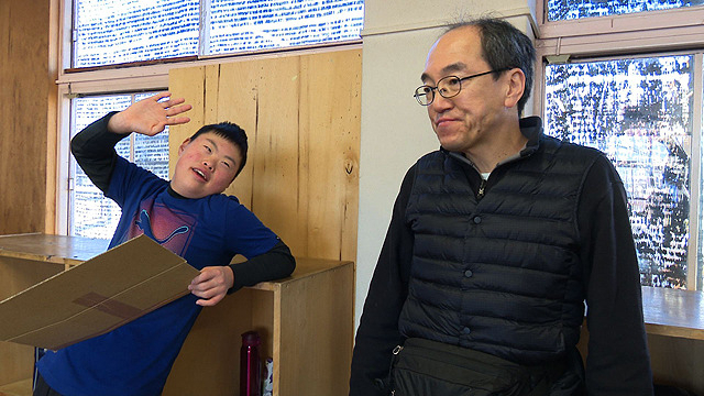 ゆうやけ子どもクラブ！