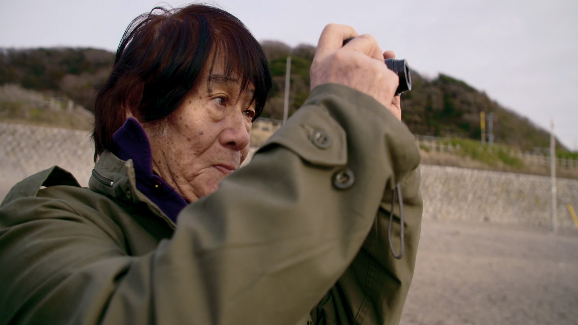 過去はいつも新しく、未来はつねに懐かしい　写真家　森山大道