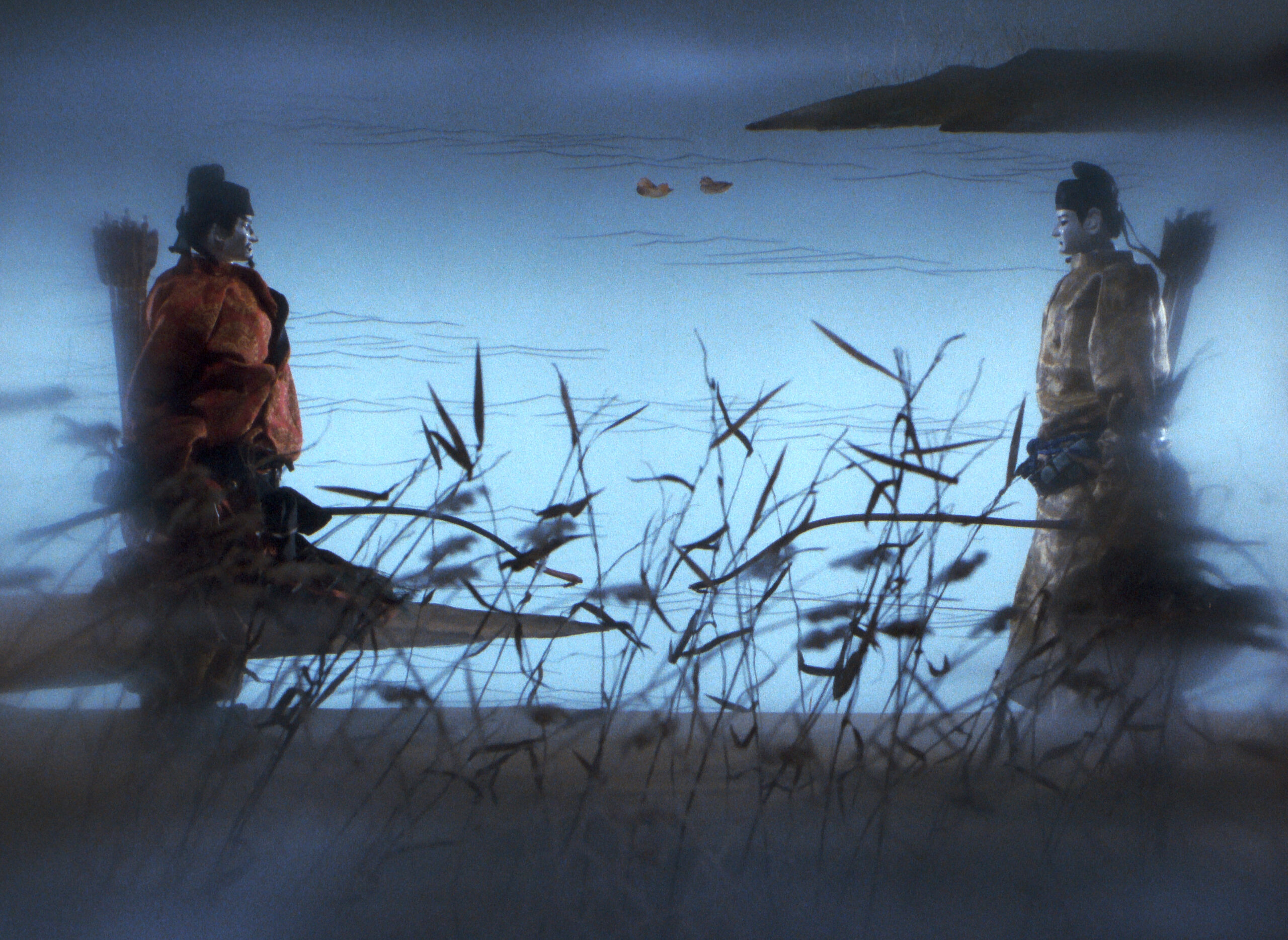 川本喜八郎5作品（Aプログラム）【アニメーションの神様、その美しき世界 Vol.2＆3　川本喜八郎、岡本忠成監督特集上映（4K修復版）】