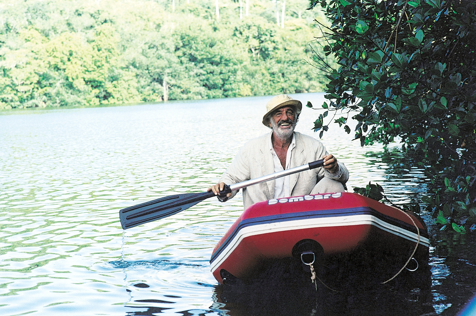 アマゾンの男【ジャン＝ポール・ベルモンド傑作選2】