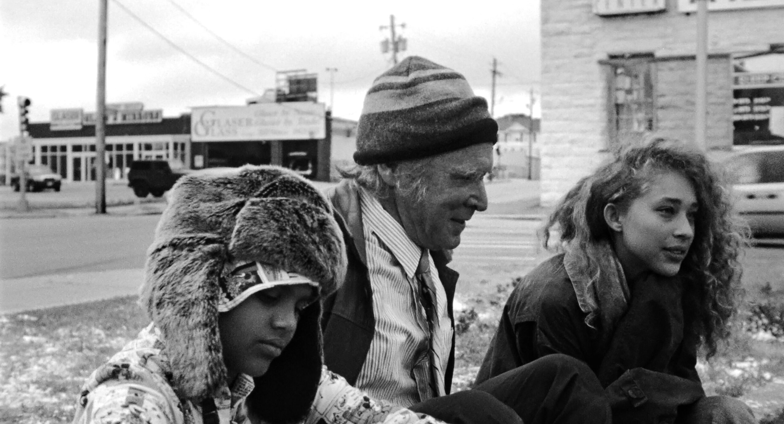 『スウィート・シング』、アレクサンダー・ロックウェル監督からのメッセージ動画上映！