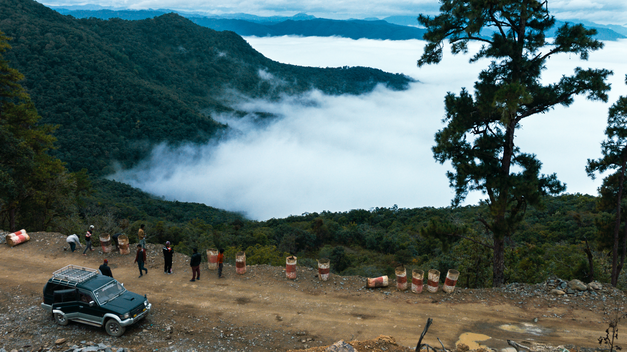 白骨街道 ACT1/僕の帰る場所【映画を観て、ミャンマーを知るVol.2】