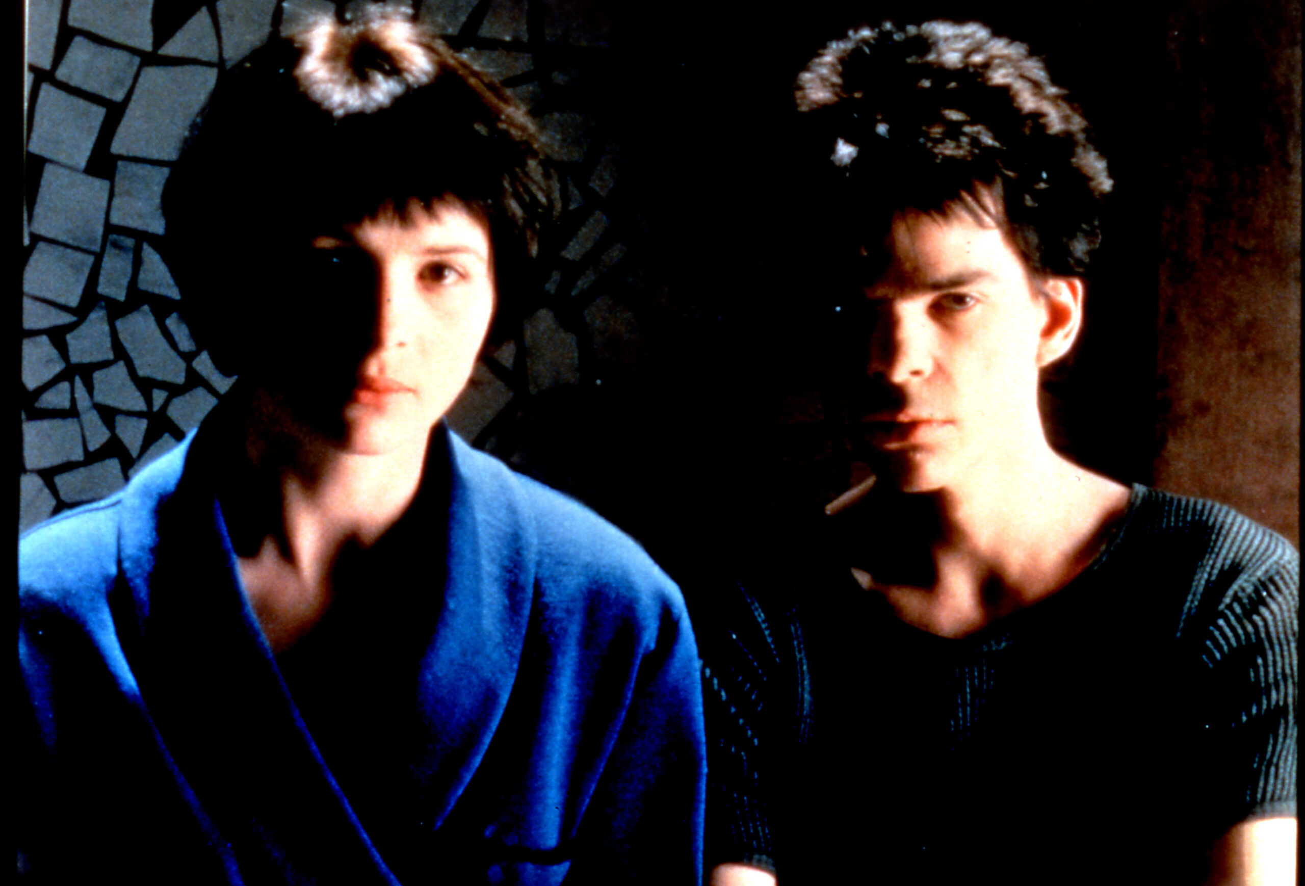 汚れた血 : - レオス・カラックス監督の「汚れた血(1986)」の4K 