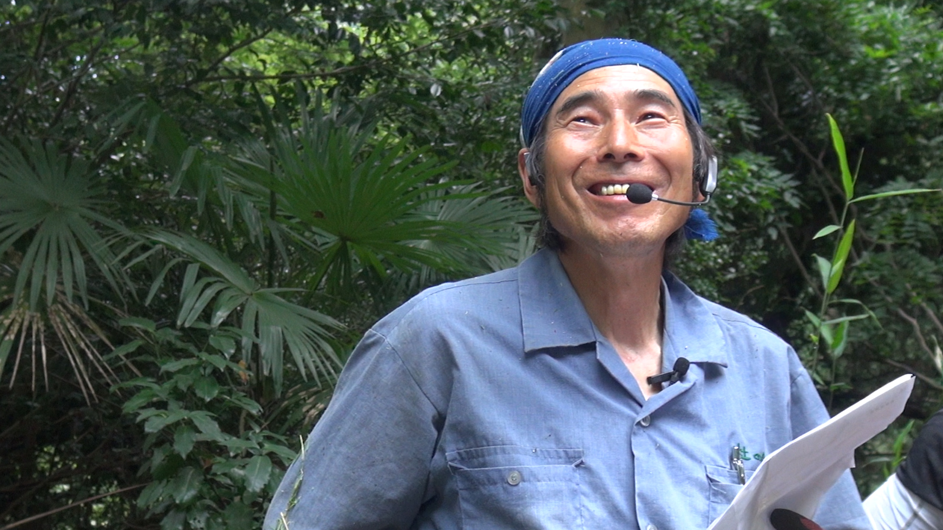 9/24(土)『杜人～環境再生医 矢野智徳の挑戦』ゲストトーク！