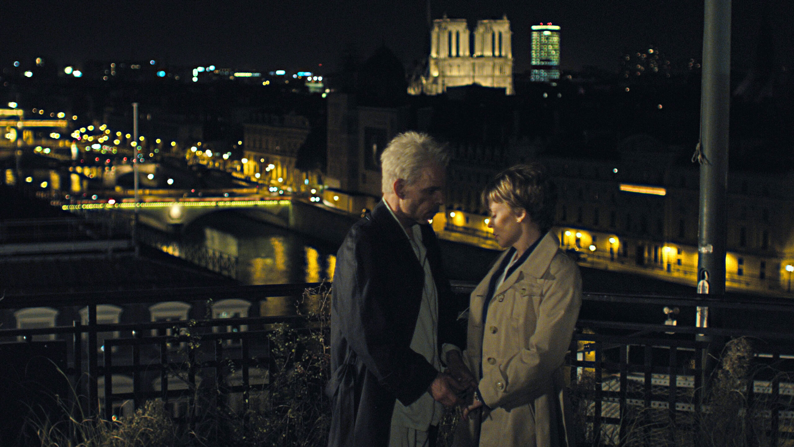 《レオス・カラックス特集》ホーリー・モーターズ