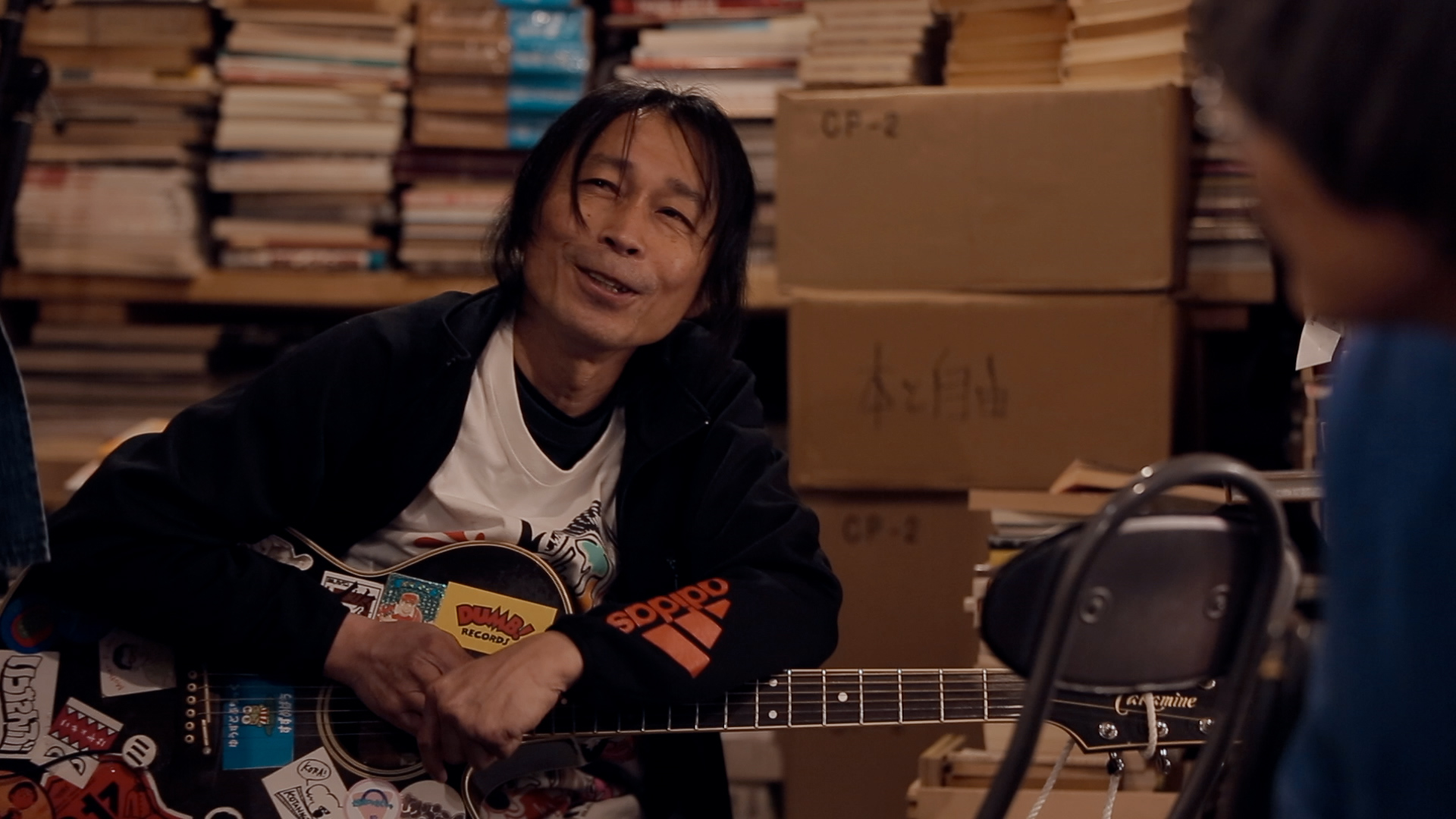 『犬ころたちの唄』主演、深夜兄弟・ミカカさん再び新潟に現る！