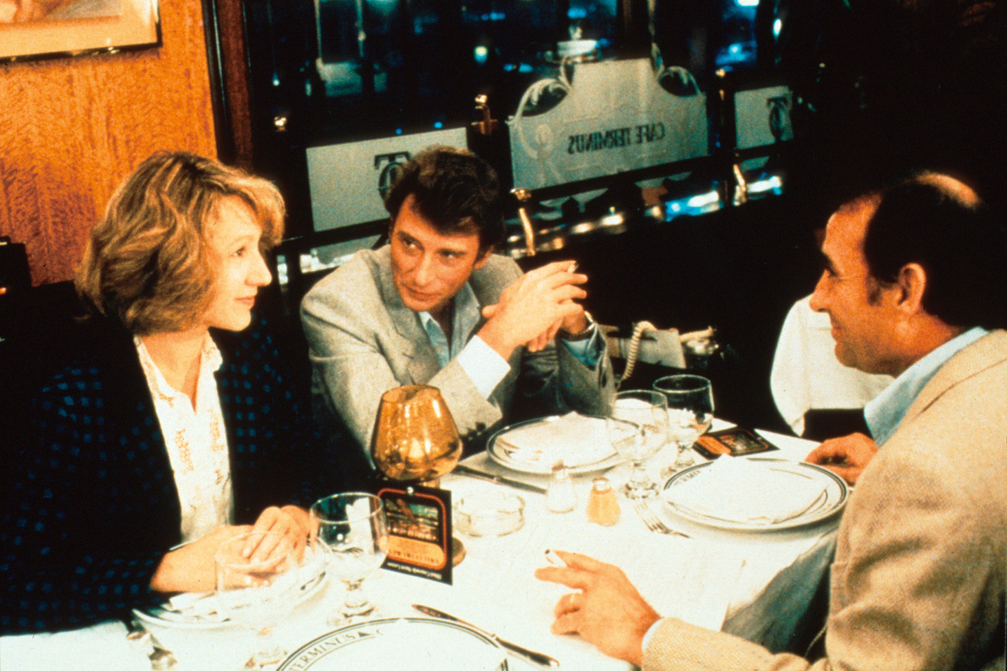 ゴダールの探偵《追悼ジャン＝リュック・ゴダール映画祭》