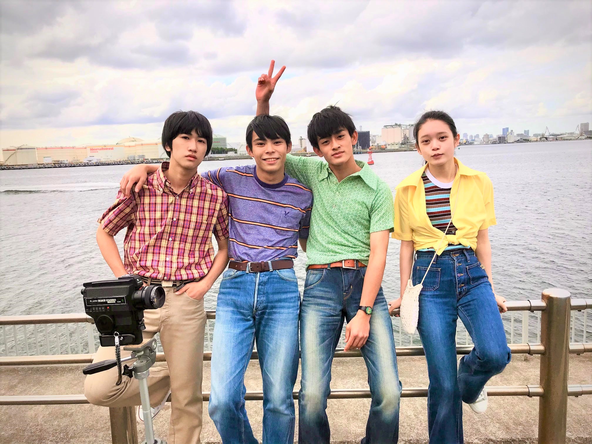 7/29(土)『Single8』小中和哉監督来館