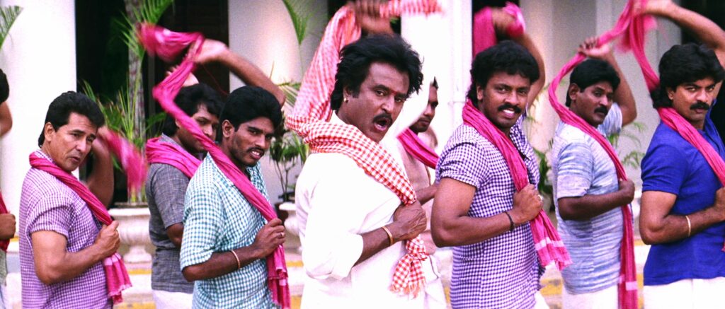 歌に合わせて楽しもう!『ムトゥ 踊るマハラジャ』 | 新潟・市民映画館 シネ・ウインド