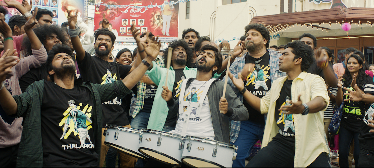 響け！　情熱のムリダンガム（アンコール上映）