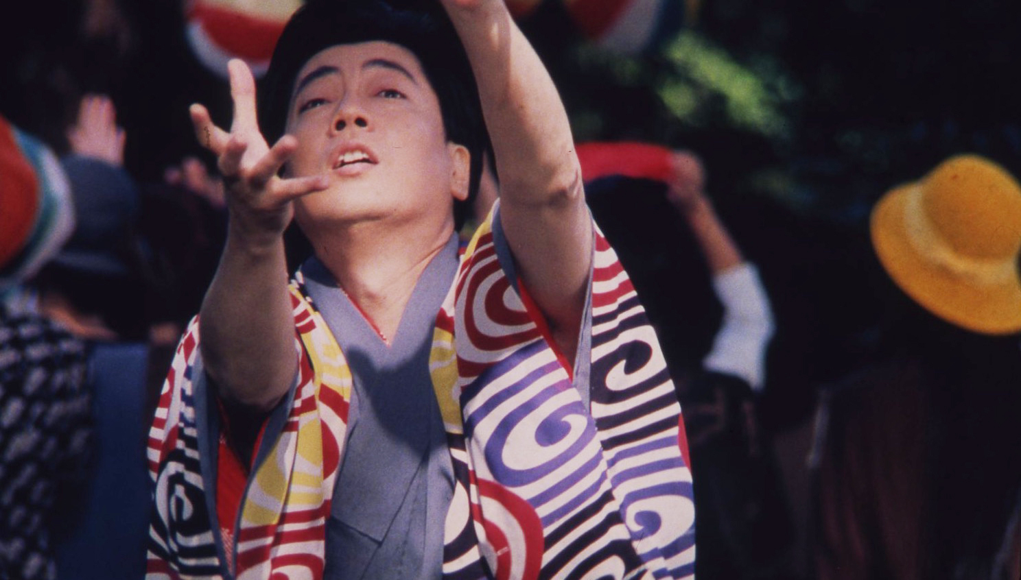 夢二〈SEIJUN RETURNS in 4K〉