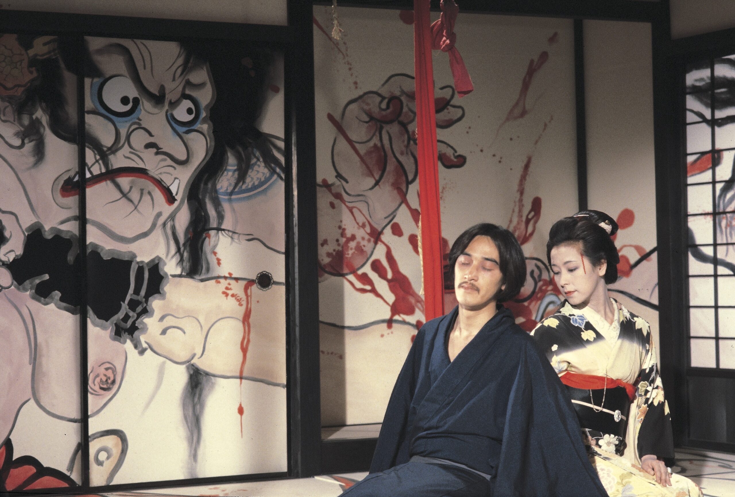 陽炎座〈SEIJUN RETURNS in 4K〉