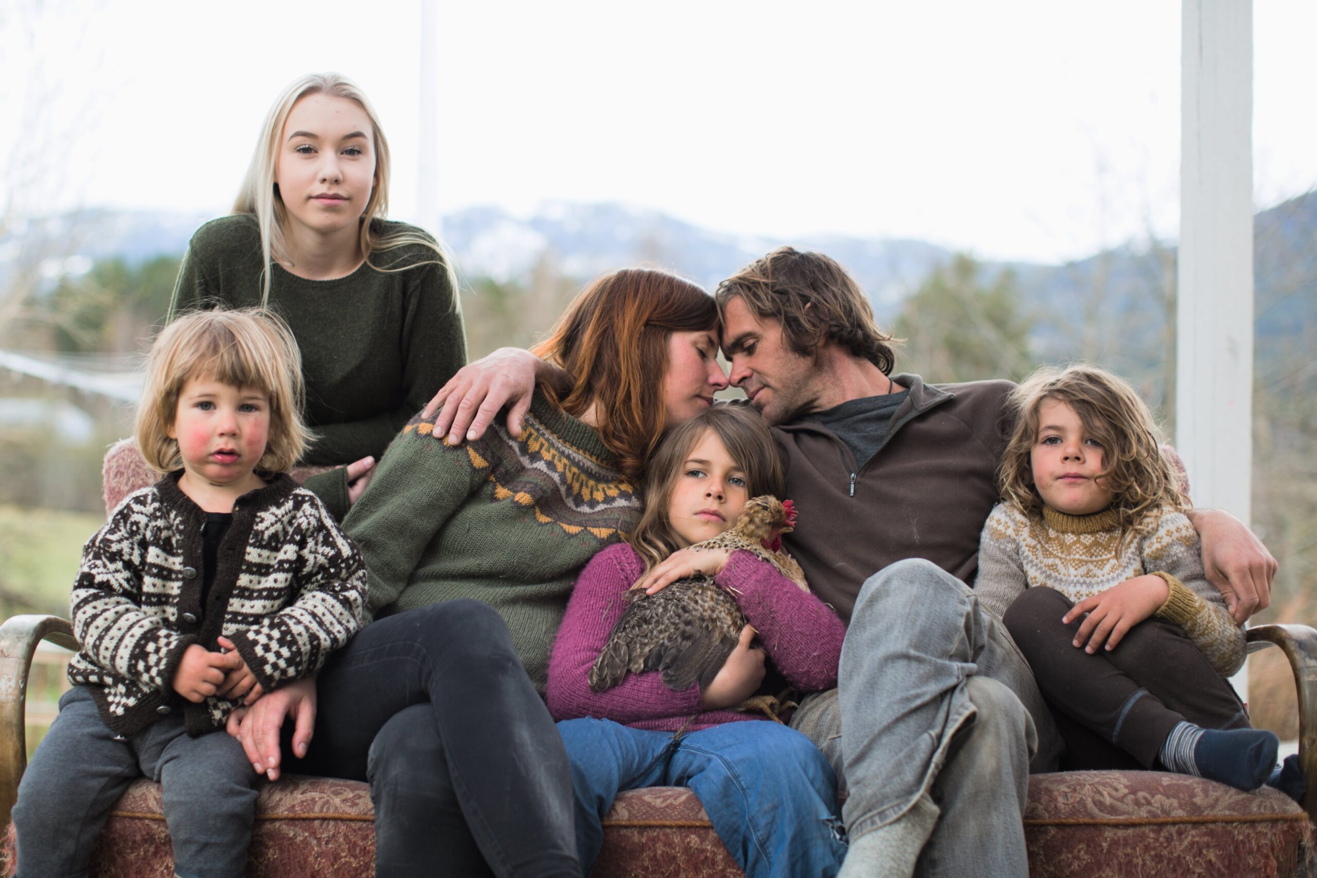 ただ、愛を選ぶこと