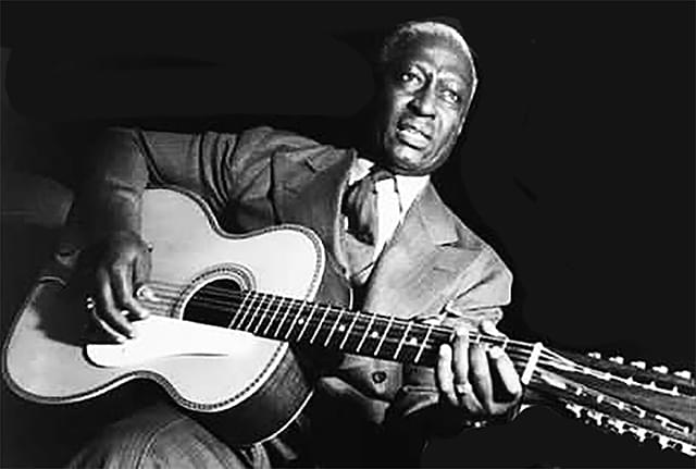 ロックの礎を築いた男　レッド・ベリー　ビートルズとボブ・ディランの原点