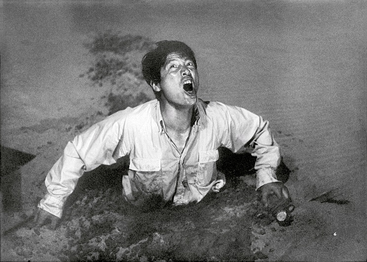 砂の女〈安部公房生誕100年祭in新潟〉