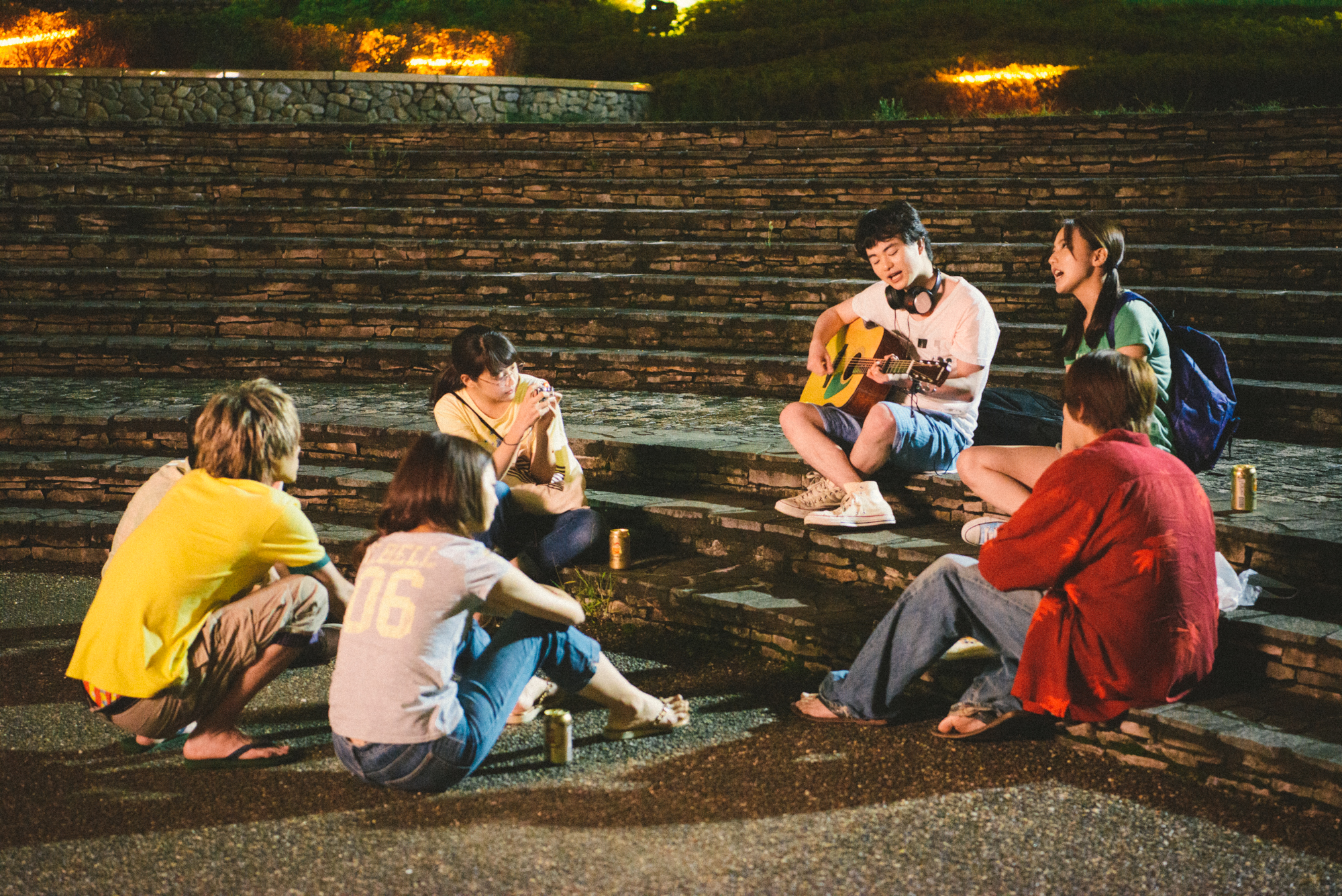 青の帰り道〈流星映画乃夢噺〉