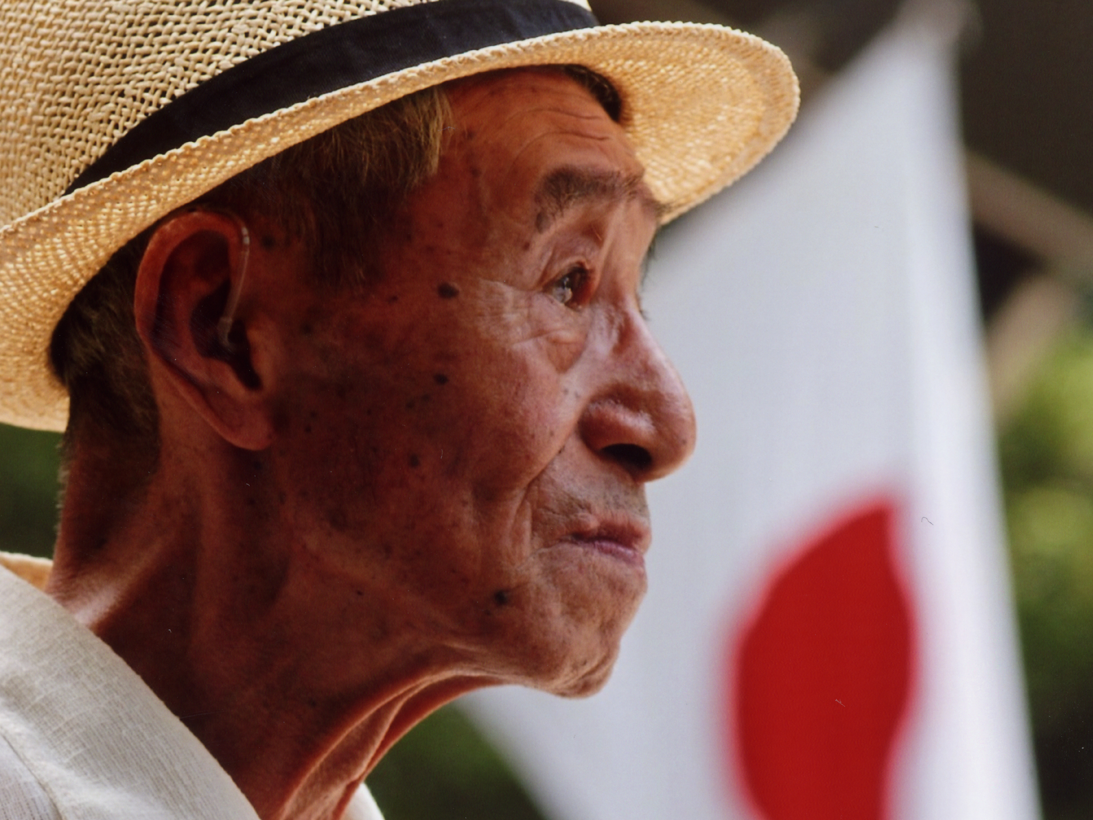 蟻の兵隊【戦後80年　平和祈念と戦争映画】