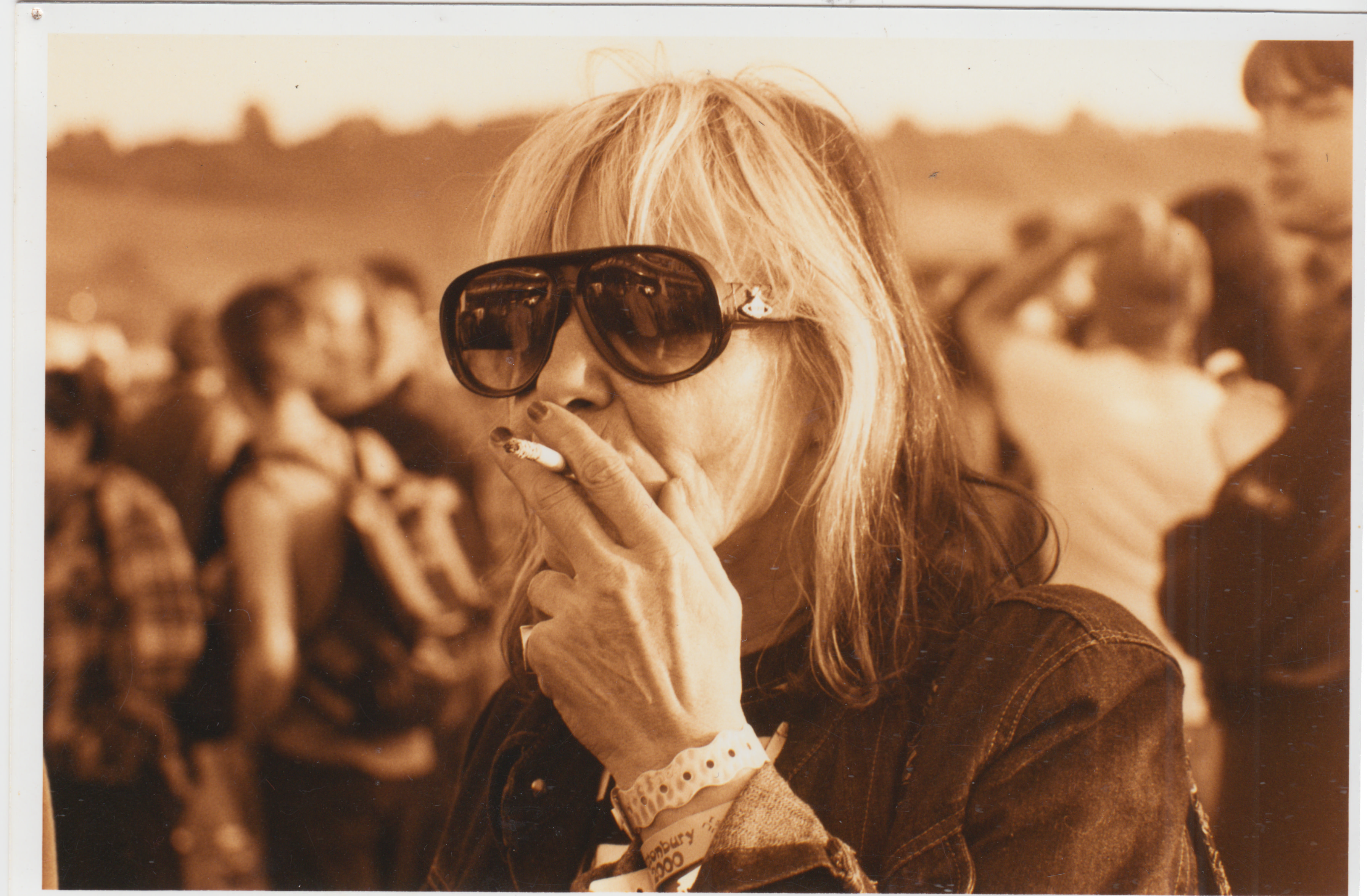 アニタ　反逆の女神