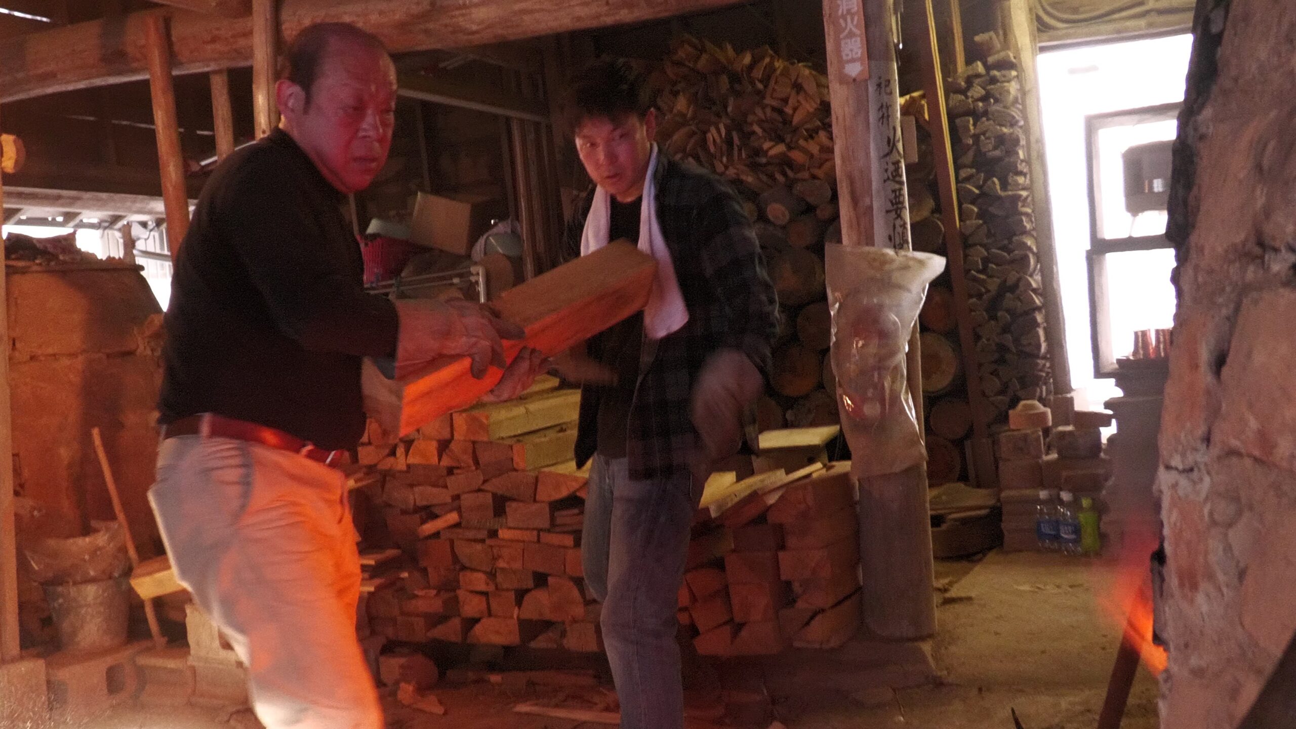 ちゃわんやのはなし 四百年の旅人