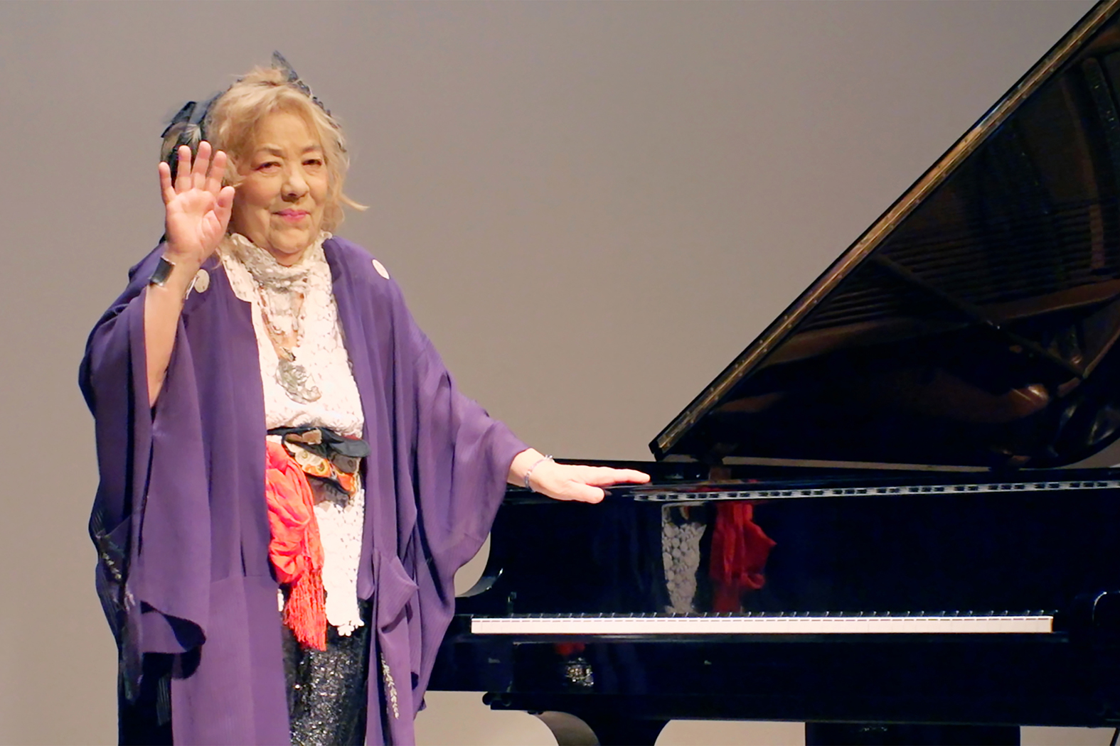 フジコ・ヘミング 永遠の音色 | 新潟・市民映画館 シネ・ウインド
