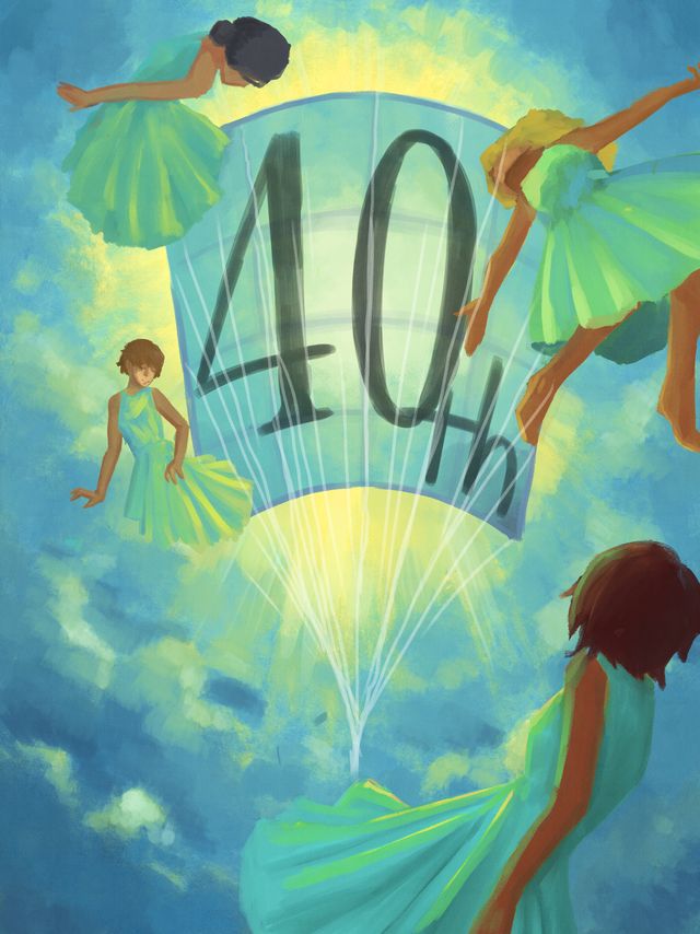 ★40周年祭★　11/23(日祝)40周年パーティー開催します！