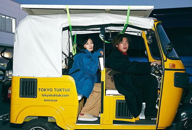 ジャパニーズ スタイル